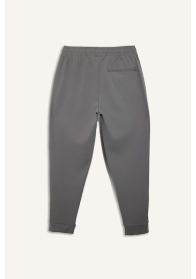Defacto Slım Fıt Standart Paça Jogger D7240ax26spgr455 Gri-gr455