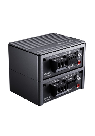 Eton Pa 2 2 Kanal Amplifikatör