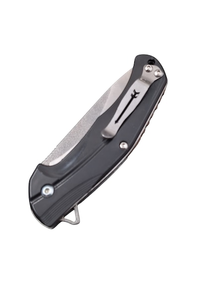 N690 Böhler Çelik Çakı Şık Tasarım, Koleksiyon Değeri Taşıyan Outdoor Bıçak Siyah