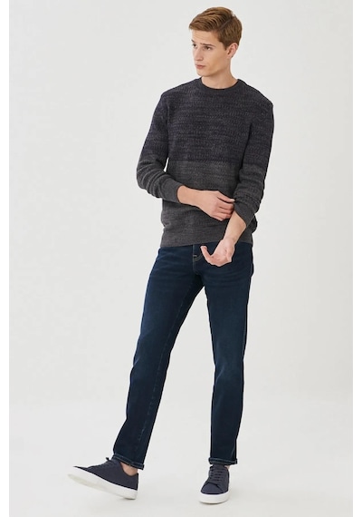 Wrengler Texas Slim Erkek Jean Pantolon W12s001397 001