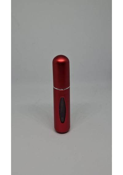 5 Ml Alüminyum 10 Adet Tekrar Doldurulabilir Boş Cep Parfüm Şişesi