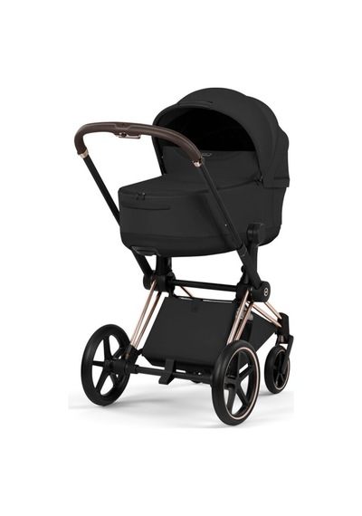 Priam - Oturma Portbebe Dahil Rosegold Sephia Black