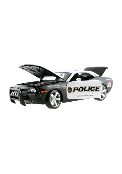 Maisto 2006 Dodge Challenger Concept 1:18 Model Araba S/e