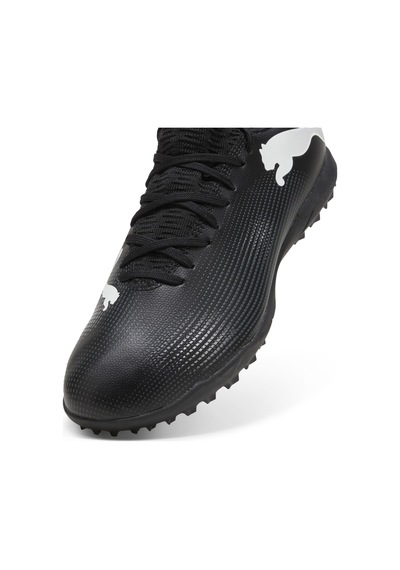Puma 10772602 Future 7 Play Tt Erkek Halı Saha Ayakkabısı Siyah