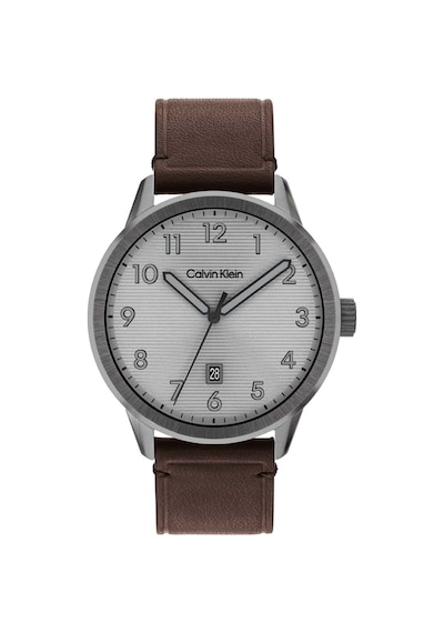 Calvin Klein Ck25200519 Erkek Kol Saati Füme