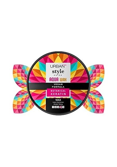 Care Style Guide Islak Görünüm Sağlayan Wax 100 Ml