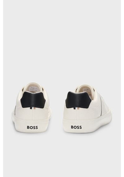 Boss Erkek Ayakkabı 50522833 101 Beyaz