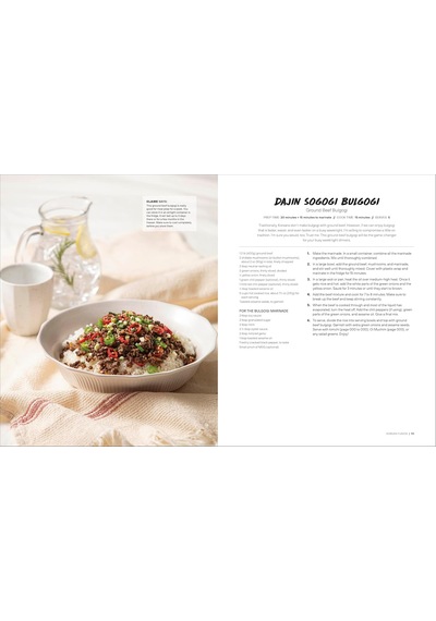Beyond Korean: Easy Recipes For Korean, Japanese, And Chinese Favorites