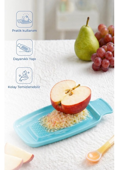 Babyjem Pratik Rende Mint