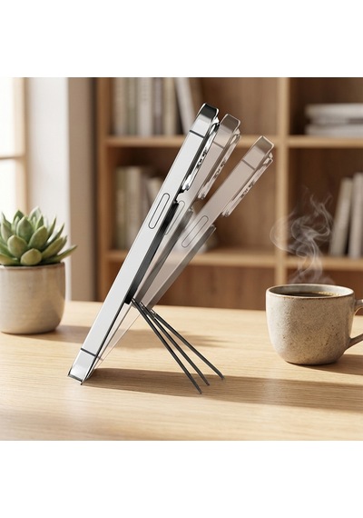Go Des Gd-g069 Standlı Magnetik Yüzük Tutucu Aparat Siyah