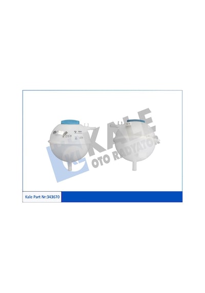Genleşme Kavanozu Kapaklı Vw Transporter T4 2.0-2.5-1.9d 90-03 Radyatör Ek Su Deposu 701121407b-701121407c