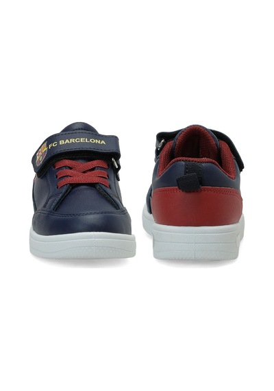 Barça Barca Enfance Pu P Lacivert Erkek Çocuk Sneaker 000000000102738647
