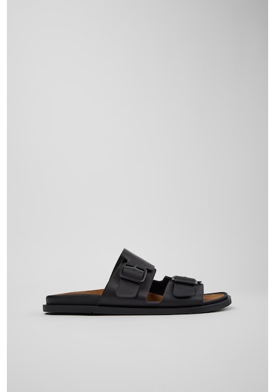 Camper Lluc Sandal Erkek Terlik K101091-001 Siyah