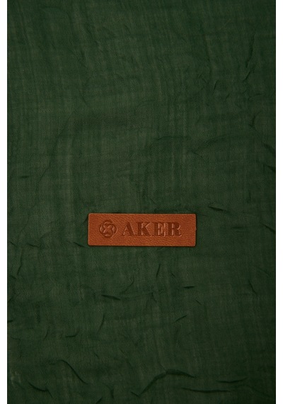 Aker 4040101 Eşarp Şal 4040101 031 Zümrüt Zümrüt