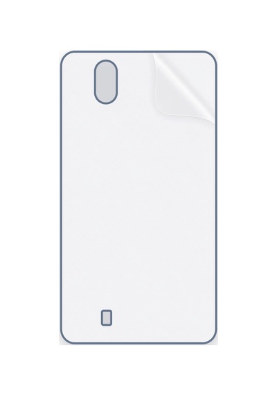 Schitec Zte Blade A7 Arka Yüzey Nano Hidrojel Koruyucu Film
