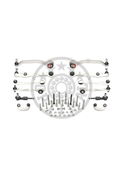 Optımal Bugi Kolu Seti Tekerlek Baglantisi A48e2-b6 -a48ec-b7 -a4 Avant8e5-b6 -a4 Avant8ed-b7 -a4 Cabriolet8 G8-550 8e0498998 Optımal Bugi Kolu Seti Tekerlek Baglantisi A48e2-b6 -a48ec-b7 -a4 Avant8e5-b6 -a4 Avant8ed-b7 -a4 Cabriolet8 G8-550 8e0498998