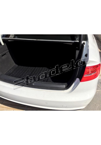 2015 Audi A4 B8 Bagaj Havuzu Araca Özel 3D Badela Marka
