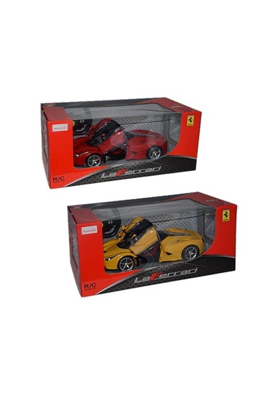 50160 1:14 Ferrari Laferrari Uzaktan Kumandalı Işıklı Araba-39629