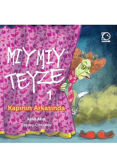Mıymıy Teyze 1 - Kapının Arkasında - Aıaı-825060