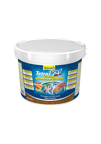 Tetra Pro Energy Balık Yemi Kovadan Bölme 100 Gr