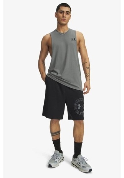 Under Armour Rival Erkek Şort Siyah