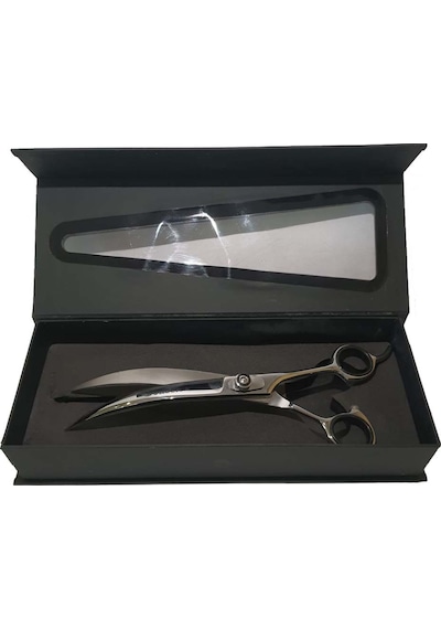 Sgroom Makas 8" %40 Eğri