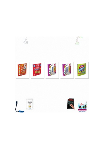 Muba 6. Sınıf Matematik Din Paragraf 5 Kitap Seti