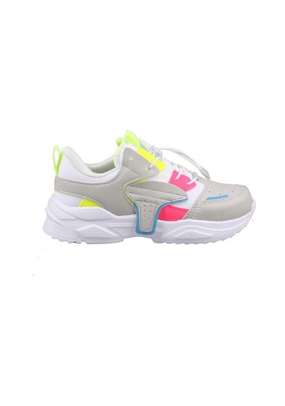 Cool Y3 Gri Çocuk Sneakers 001