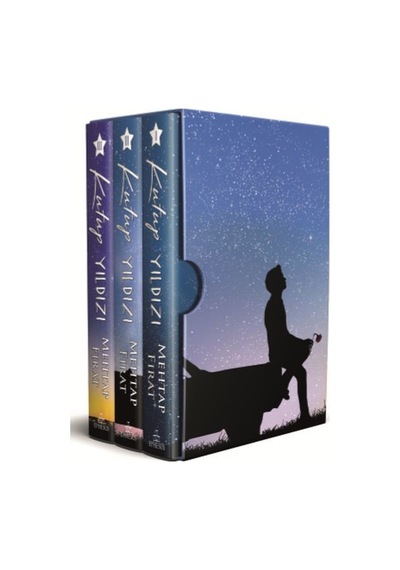 Kutup Yıldızı Seti-3 Kitap Takım - Mehtap Fırat - Ephesus Yayınları