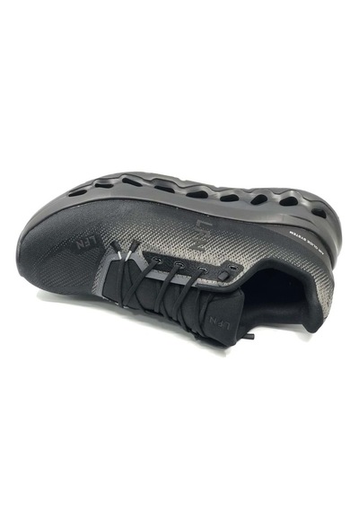 Lufian 121230107 Toryle Kadın Sneaker Spor Ayakkabı Siyah Siyah