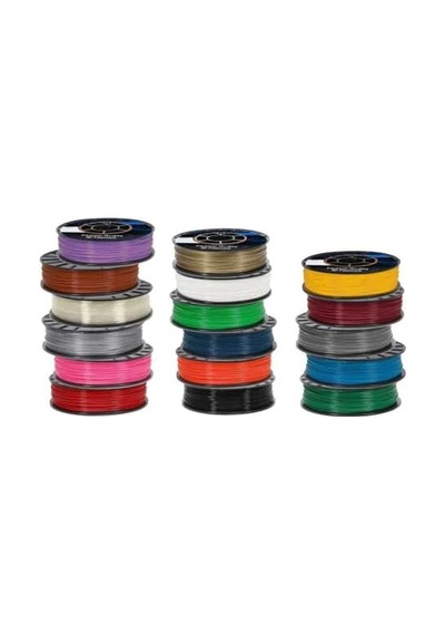 Tinylab 3d 1.75mm 1000gr Siyah Pla Filament 190-220 C Baskı Sıcaklığı - Yüksek Kalite, Çevre Dostu,