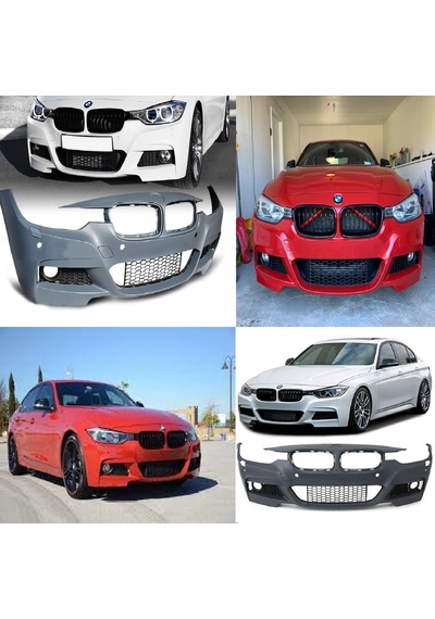 BMW F30 2012-2018 TAİWAN GOODGO M TECH ÖN TAMPON