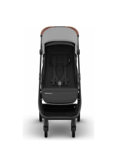 Uppababy Minu V3 Cosmo Travel Sistem Bebek Arabası Greyson - Grey