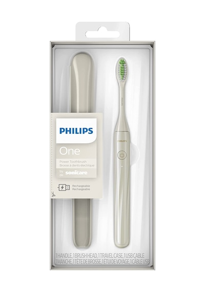 Philips One Sonicare Hy1200-07 Şarj Edilebilir Diş Fırçası
