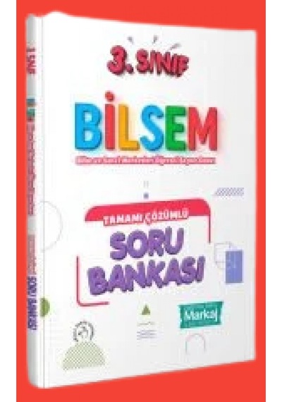 3. Sınıf Bilsem Çözümlü Soru