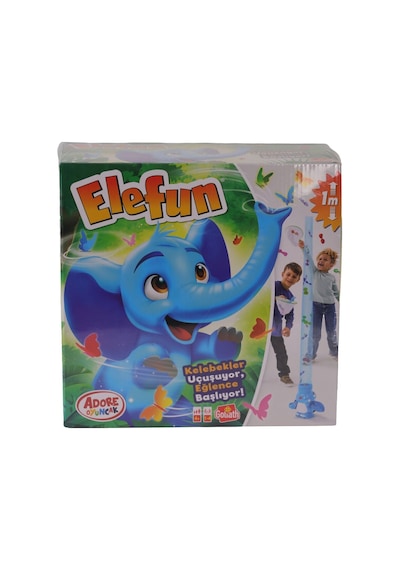 939527 Goliath Elefun +4 Yaş Belirtilmemiş