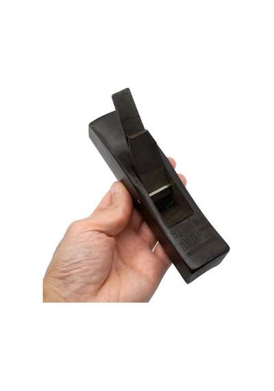 Rox Wood Mujingfang Abanoz Rende 25 Mm Balık Sırtı 160 Mm N11.215