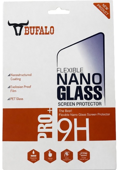 Bufalo Lenovo Idea Tab Pro Tb373fu 12.7 Ekran Koruyucu Flexible Esnek Nano