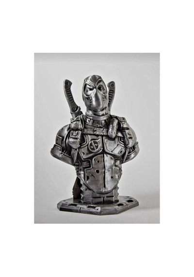 Deadpool Büst Figür 15 Cm