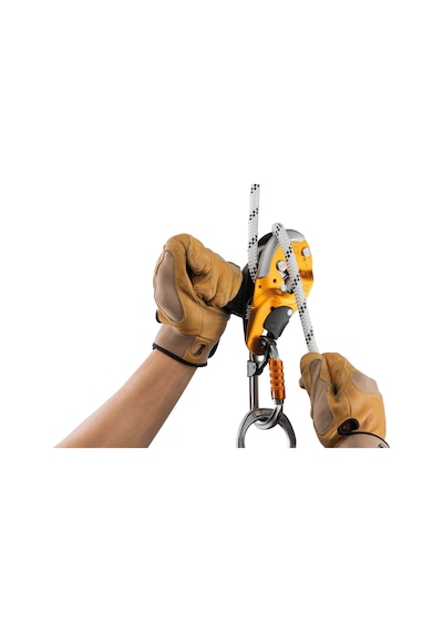Petzl I'd S Indirici D020aa00 Sarı