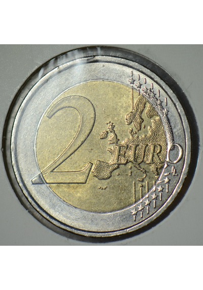 Almanya 2 Euro 2020 J Iı. Dünya Savaşı Almanya-polonya Uzlaşması-wılly Brandt Varşova Anıtı. Çilaltı
