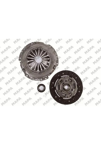 Skoda Fabia 2 Baski Balata Seti 1.2 2008-2011 Bzg Ceva Cgpa Chta Mapa 020200700