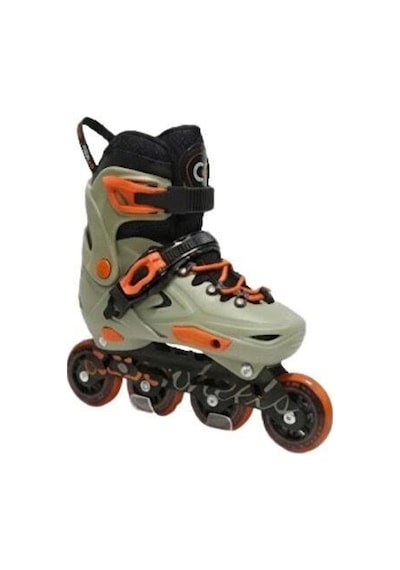 Cool Wheels Rebel 30 33 S Paten Yeşil Turuncu Renk Yeşil-turuncu