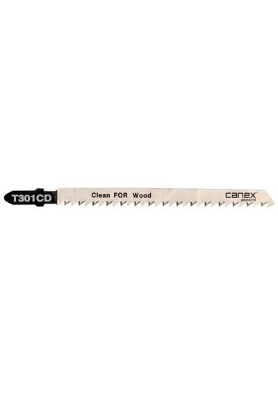 Dekupaj Ucu T301Cd Ahşap Yumuşak Kesim