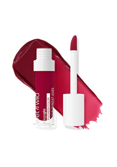 Wet N Wild Wnw Mega Glo Sıvı Dudak&yanak - Berry True