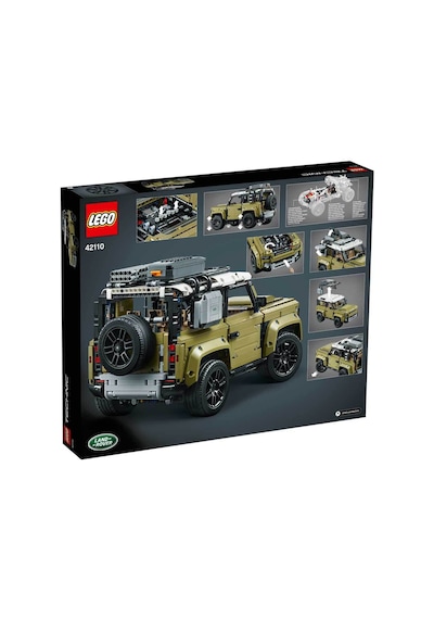 LEGO® Technic 42110 Land Rover Defender 2573 Parça