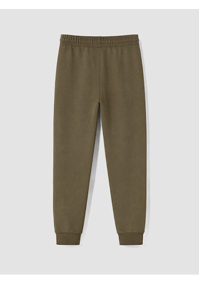 Lcwaıkıkı Classic Haki Regular Fit Erkek Jogger Eşofman Altı