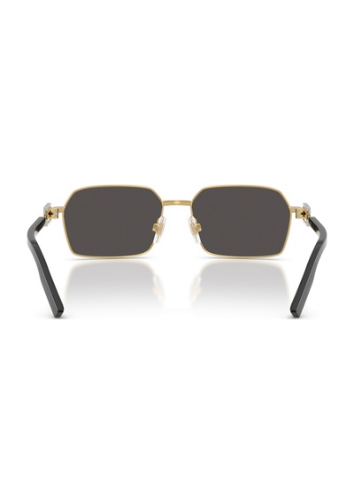 Dg Dg2316 02/87 56-16-145 Unisex Güneş Gözlüğü Altın