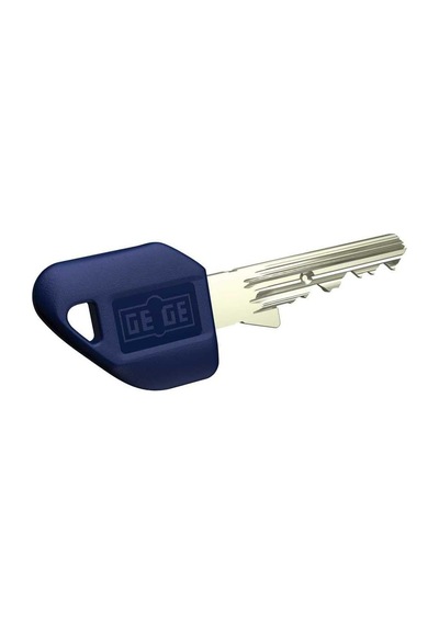 Dorma Pextra+ Anahtarı Kopyalanamayan Çelik Takviyeli+tuzaklı Barel Kapı Kilit Göbeği 90 Mm 40-50 , Gri - Mandalsız