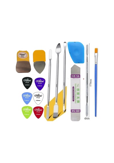 Tamir Set Bilgisayar Tv Notebook Laptop Tablet Telefon Pc Sökme Çoklu Yardımcı Elektronikçi Tamir Onarım Seti St384